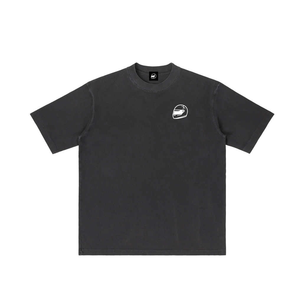 No Pasa Nada Vintage Wash Drop Shoulder T-shirt