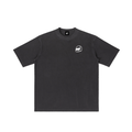 No Pasa Nada Vintage Wash Drop Shoulder T-shirt