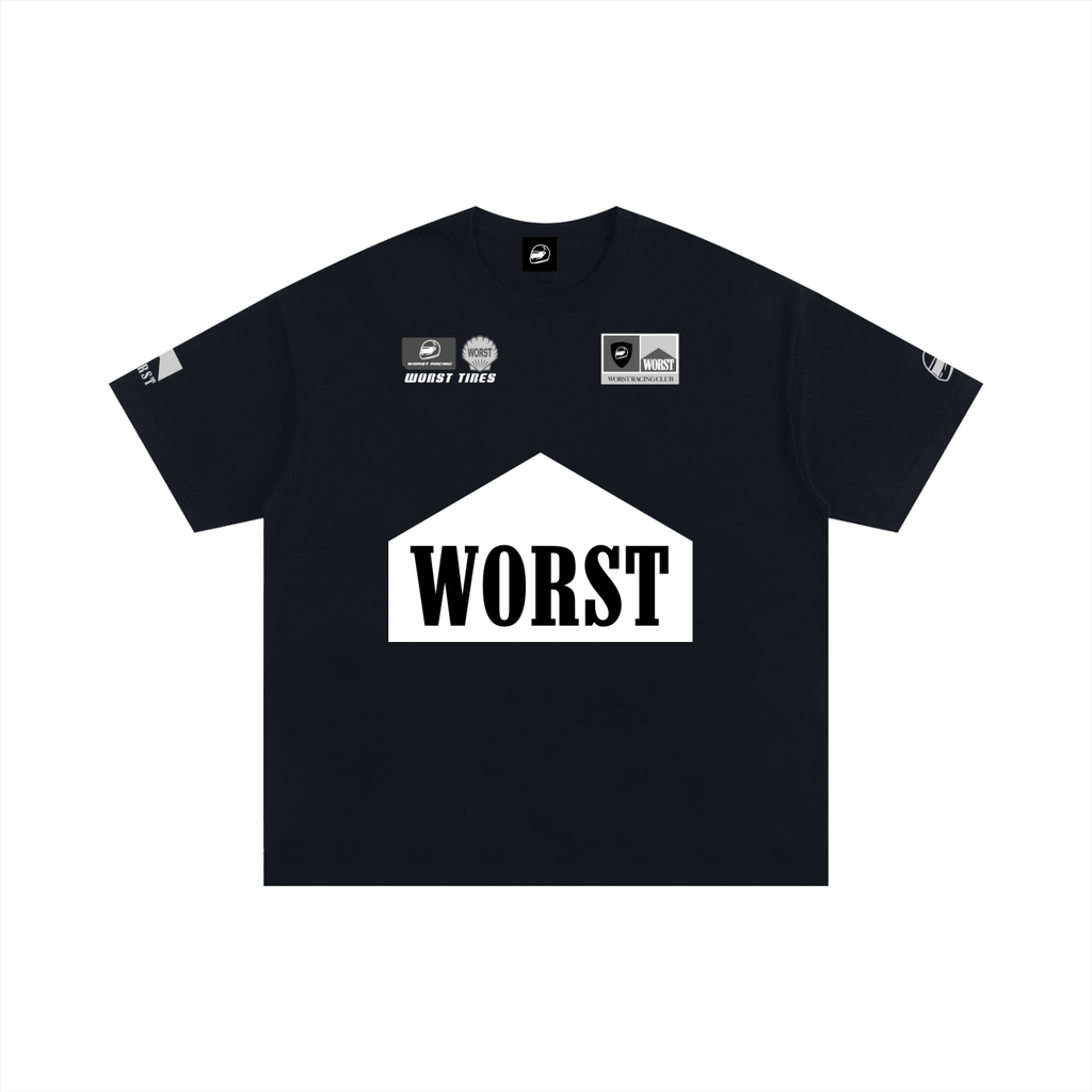 Racing Suit Cotton T-Shirt