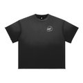 Sun Fade Raw Edge Worst T-Shirt