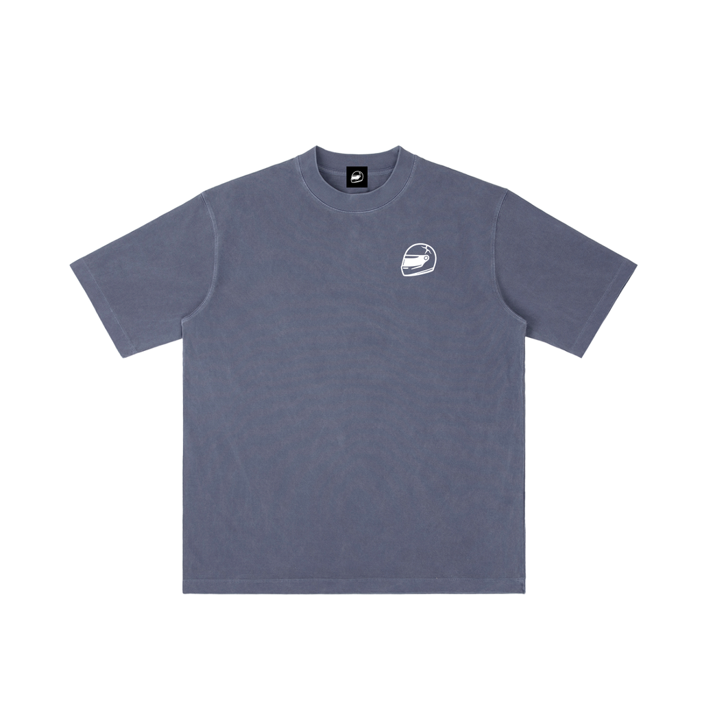 No Pasa Nada Vintage Wash Drop Shoulder T-shirt