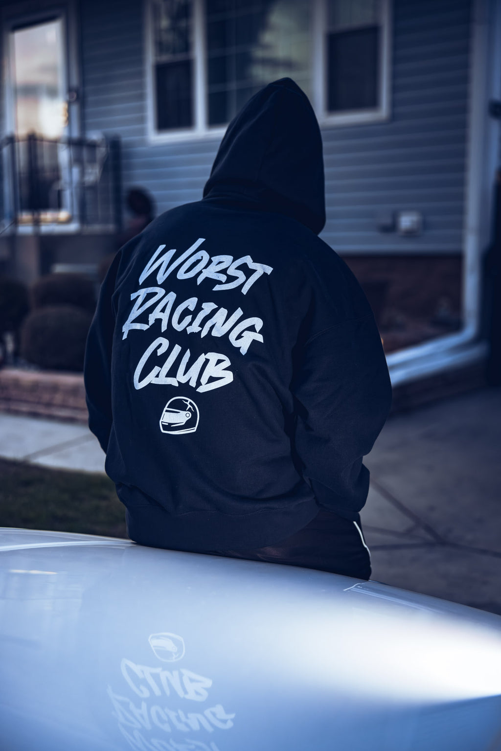 OG Hoodie Essential Heavyweight Cotton Hoodie