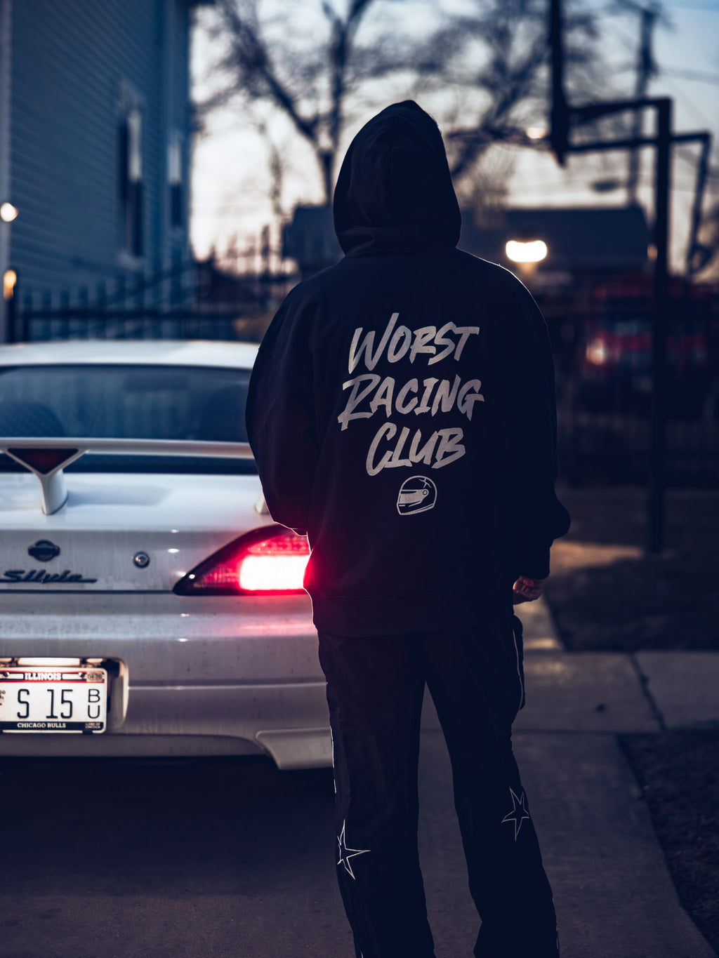 OG Hoodie Essential Heavyweight Cotton Hoodie