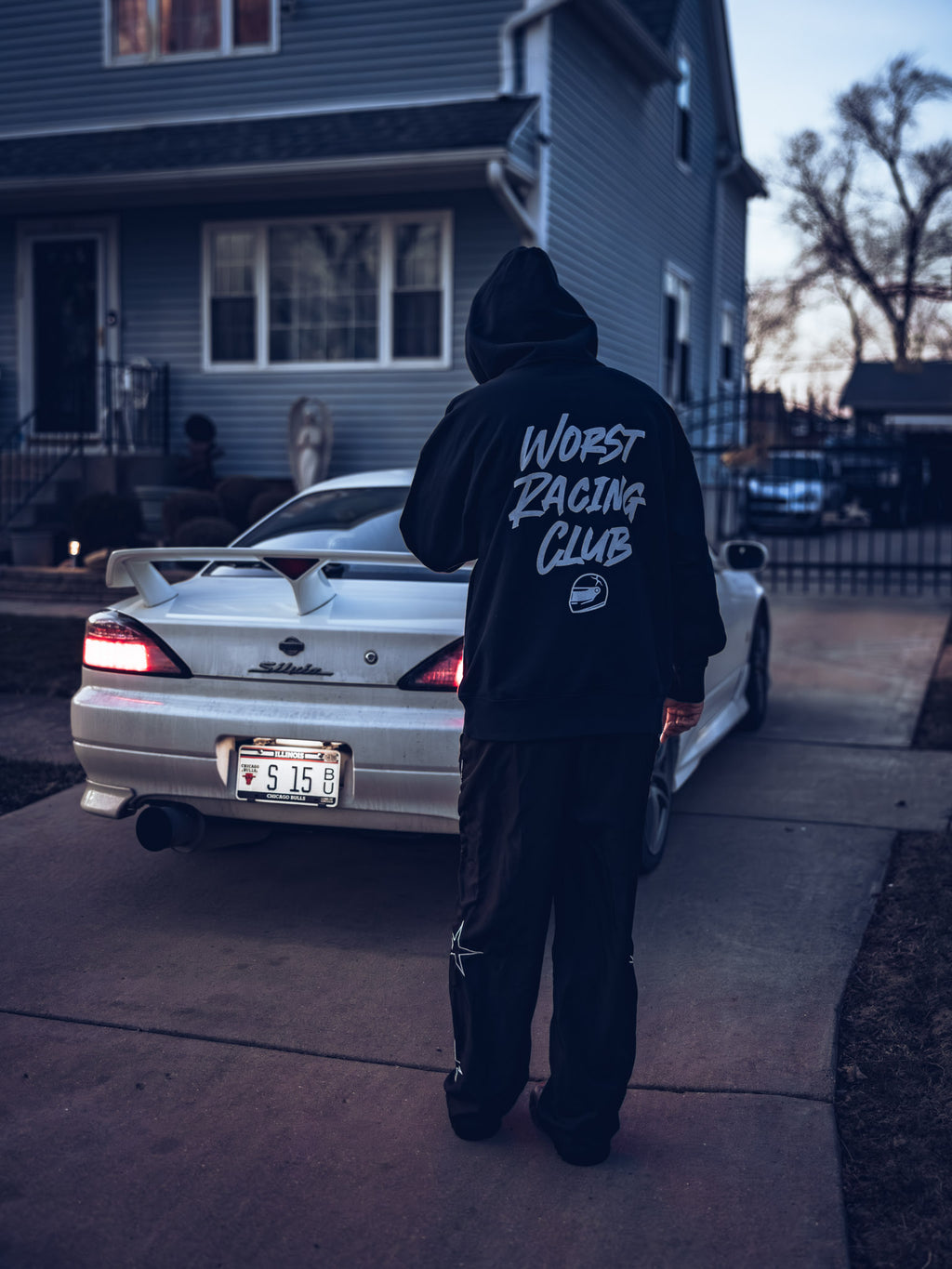 OG Hoodie Essential Heavyweight Cotton Hoodie