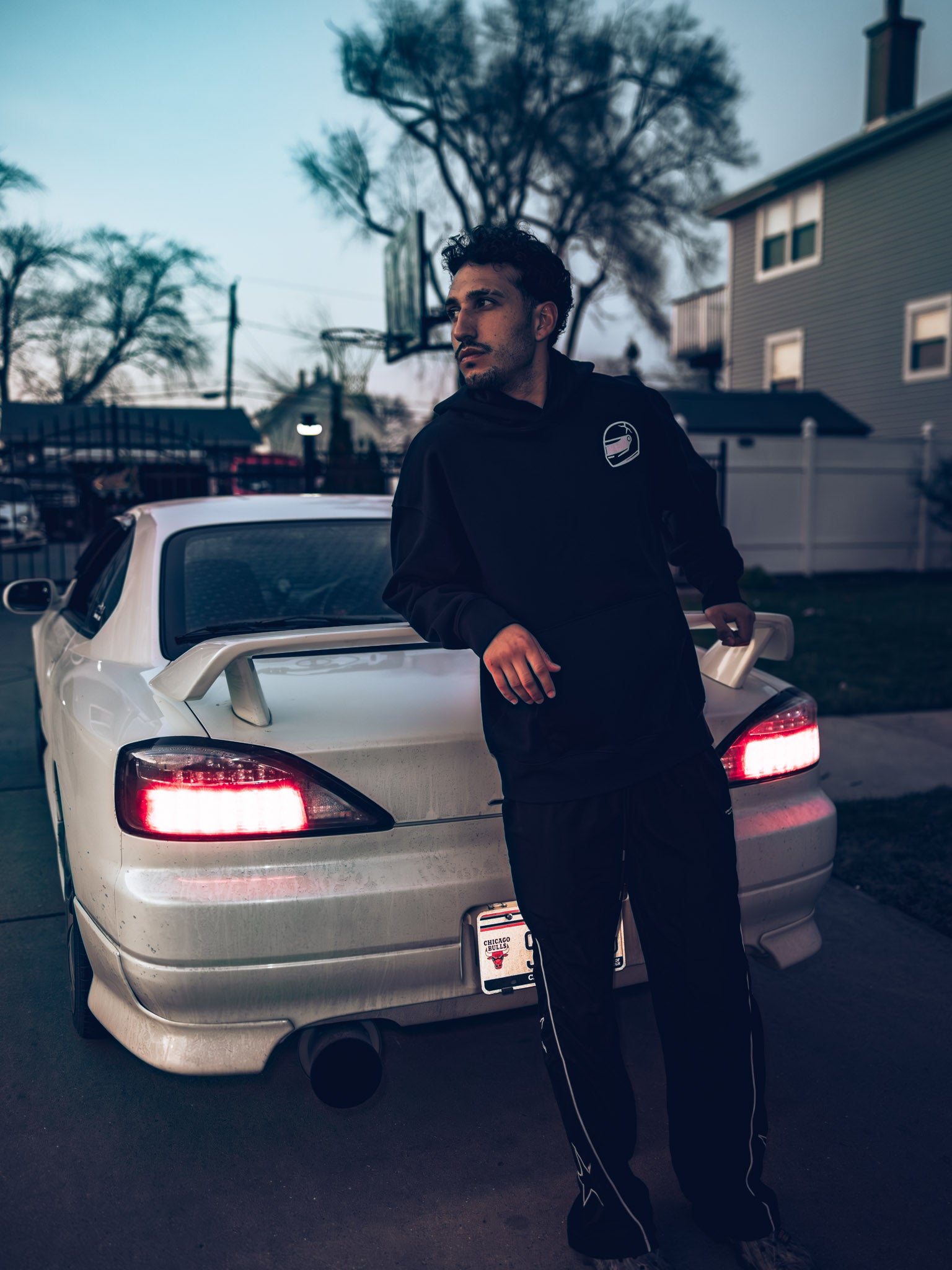 OG Hoodie Essential Heavyweight Cotton Hoodie
