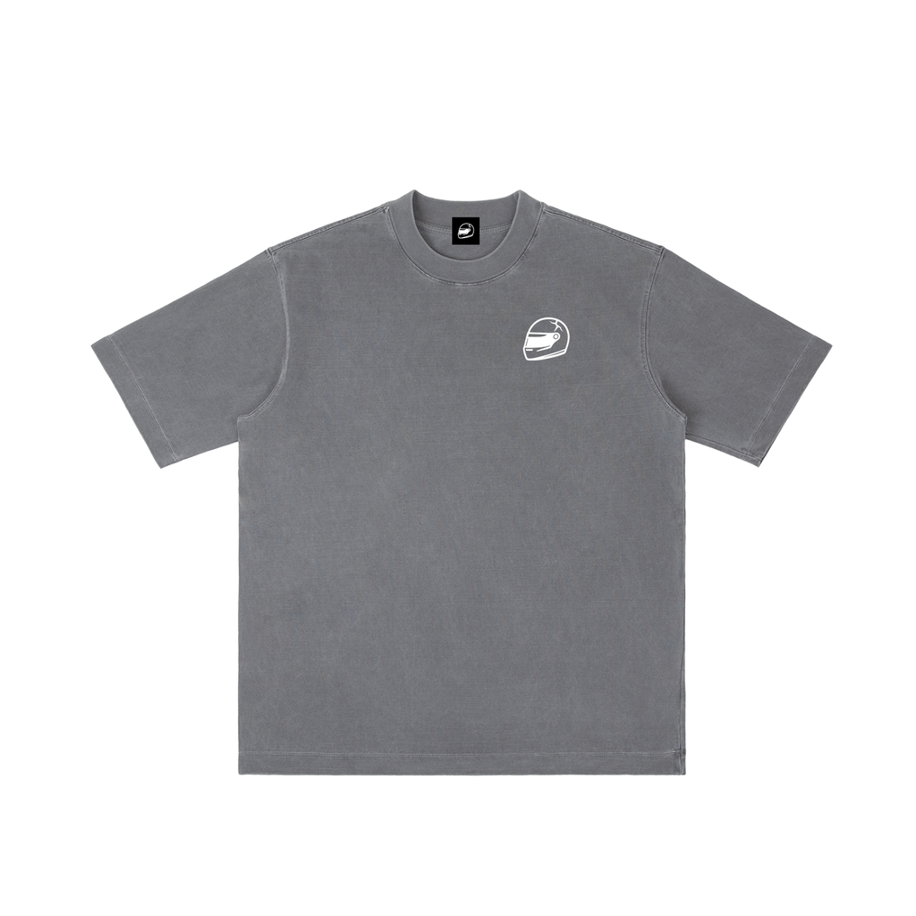 No Pasa Nada Vintage Wash Drop Shoulder T-shirt